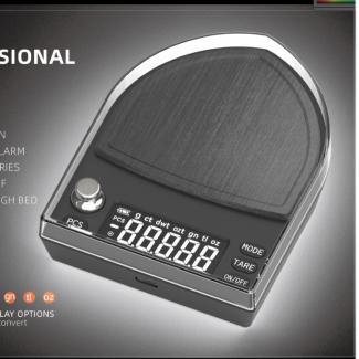 Mingmei New Mini Digital Pocket Scale LCD Display 600g/0.01g High Quality Original Factory Competitive Price Jewelry Scale 