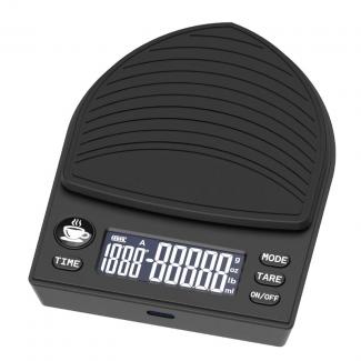 Mini Small Portable Digital Electronic Weighing Coffee Scale with Auto Timer 2kg/0.1 for Drip Espresso Kitchen Food Scale