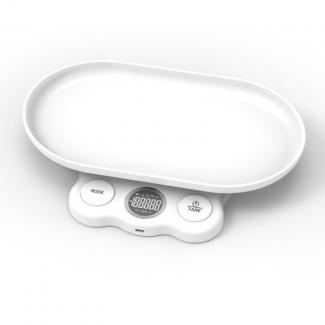 Mingmei Smart Weight Scale Newborn Animal Balance 15kg Pet Scale Samll Electronic Weighing Pet Scale 